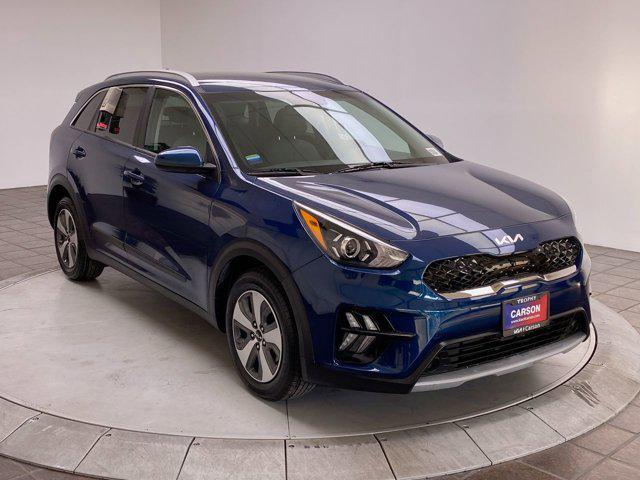 used 2022 Kia Niro car, priced at $21,995