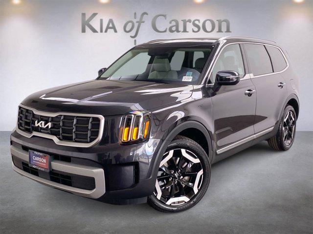 new 2025 Kia Telluride car, priced at $40,710