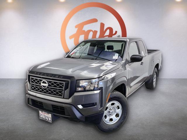 used 2023 Nissan Frontier car, priced at $26,988