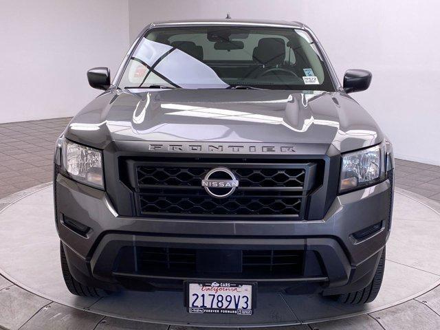used 2023 Nissan Frontier car, priced at $25,988