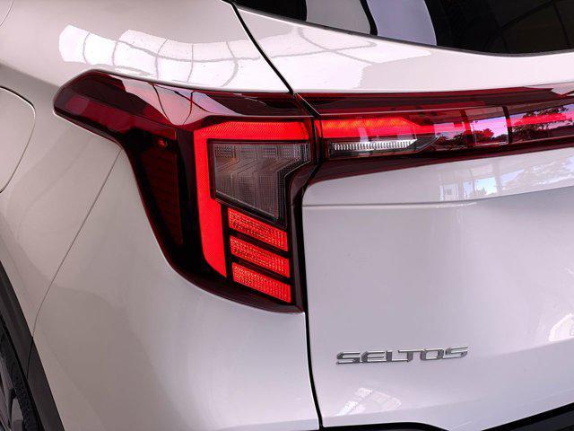 new 2025 Kia Seltos car, priced at $27,050