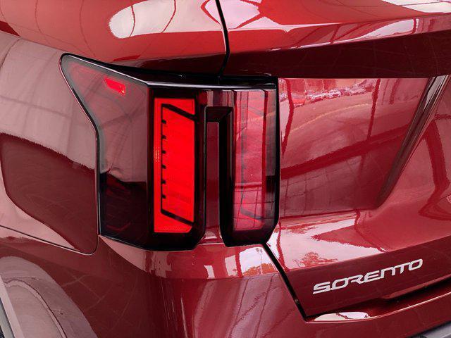 new 2025 Kia Sorento car, priced at $34,125