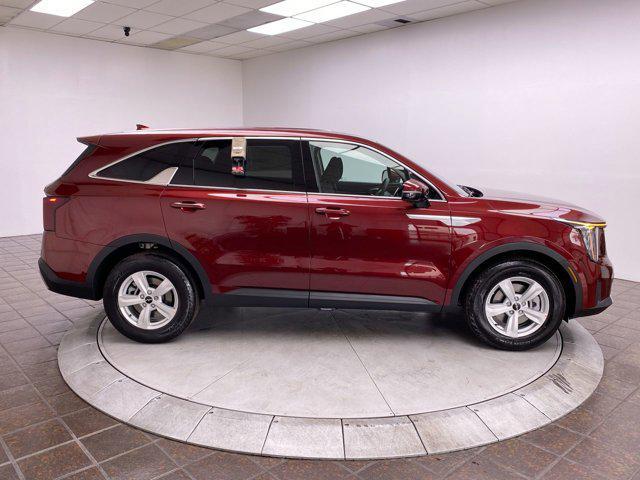 new 2025 Kia Sorento car, priced at $34,125