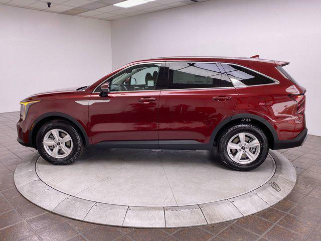 new 2025 Kia Sorento car, priced at $34,125