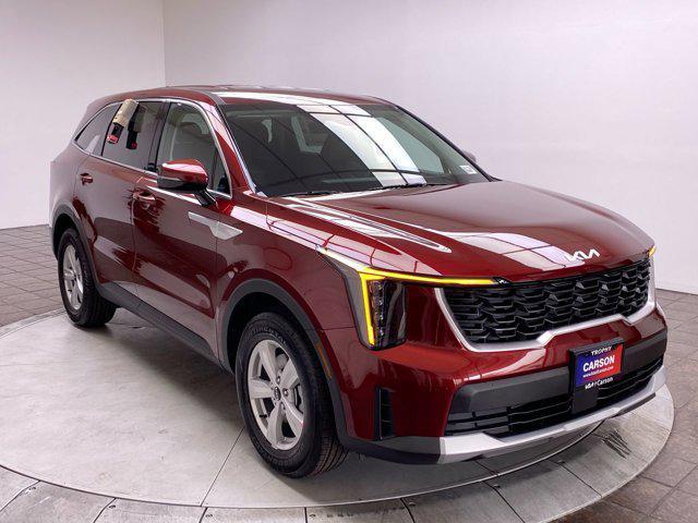 new 2025 Kia Sorento car, priced at $34,125