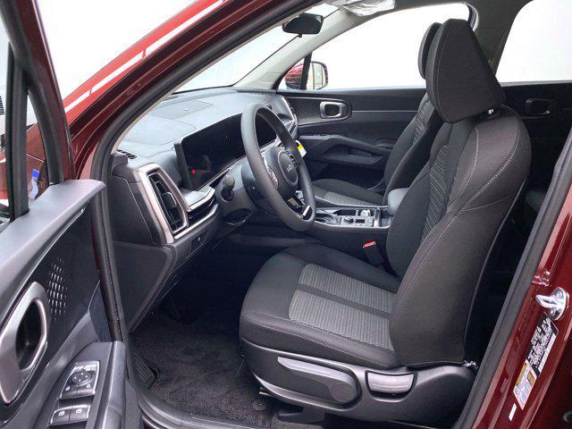 new 2025 Kia Sorento car, priced at $34,125