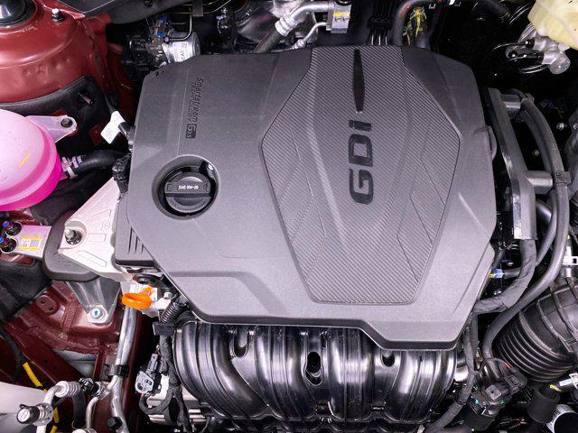 new 2025 Kia Sorento car, priced at $34,125