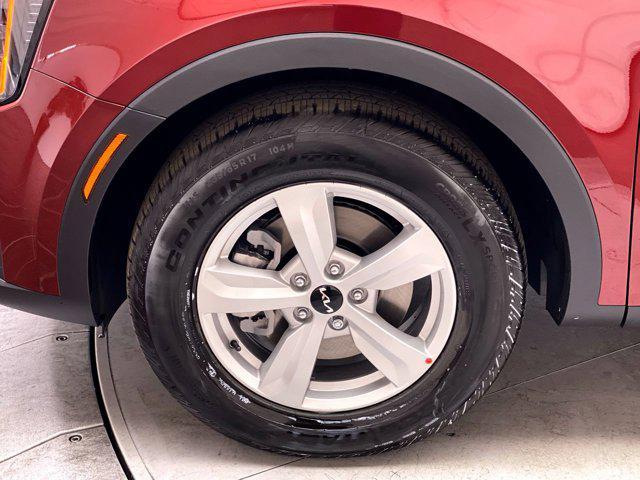 new 2025 Kia Sorento car, priced at $34,125