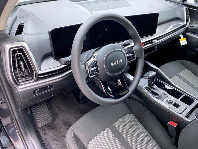 new 2025 Kia Sorento car, priced at $33,630