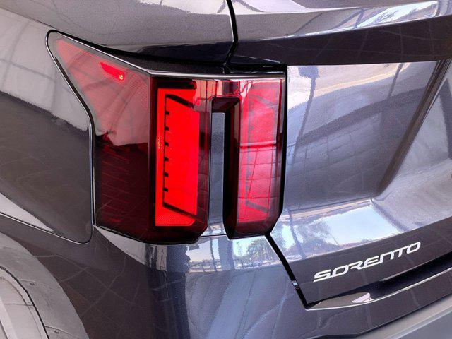 new 2025 Kia Sorento car, priced at $33,630