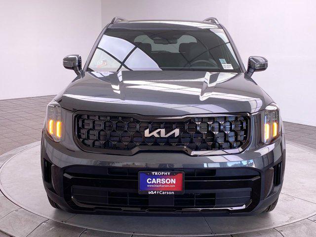 new 2024 Kia Telluride car, priced at $47,705