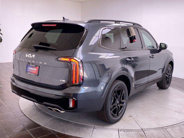 new 2024 Kia Telluride car, priced at $47,705