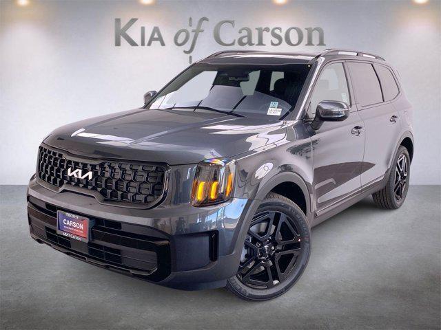 new 2024 Kia Telluride car, priced at $47,705