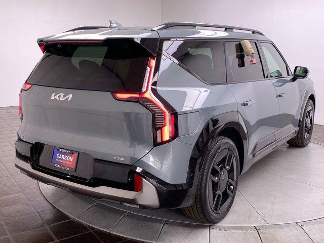 new 2024 Kia EV9 car, priced at $75,840