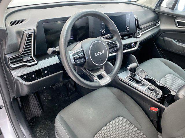 used 2023 Kia Sportage car, priced at $23,988