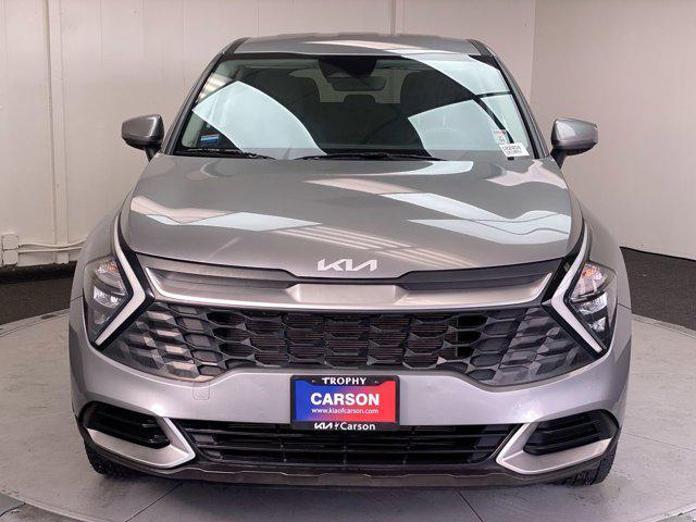 used 2023 Kia Sportage car, priced at $23,988