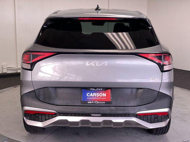 used 2023 Kia Sportage car, priced at $23,988