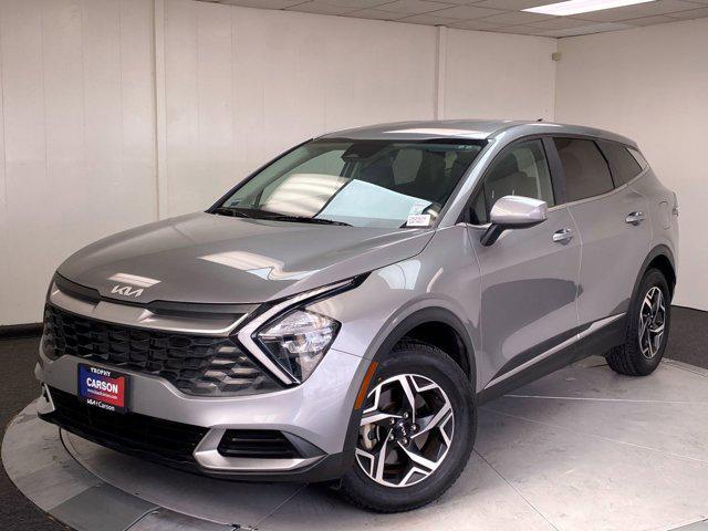 used 2023 Kia Sportage car, priced at $23,988