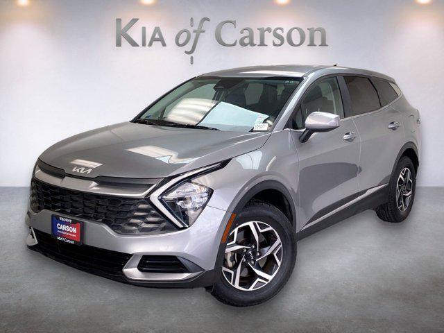 used 2023 Kia Sportage car, priced at $23,988