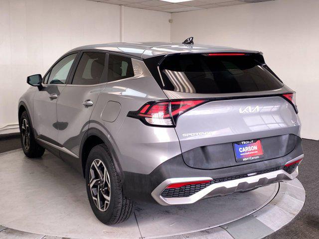 used 2023 Kia Sportage car, priced at $23,988