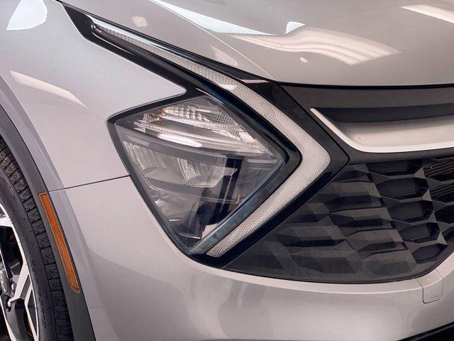 used 2023 Kia Sportage car, priced at $23,988