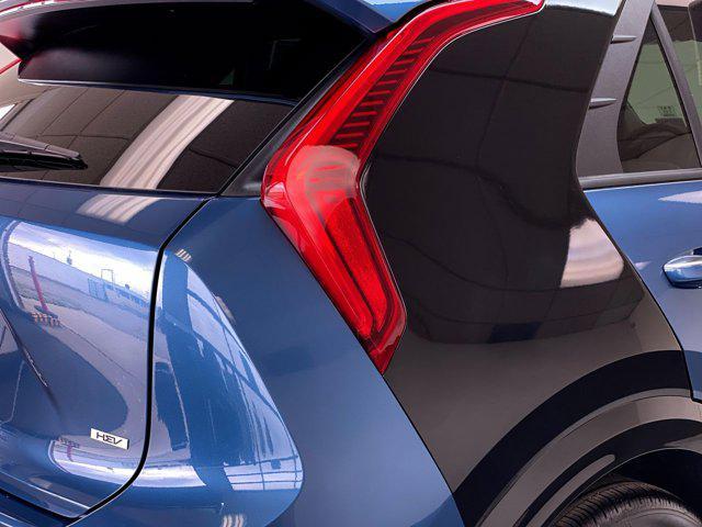 new 2025 Kia Niro car, priced at $37,250