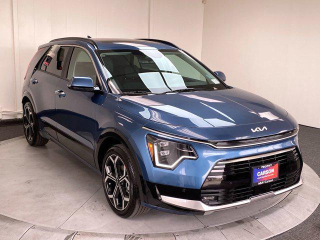 new 2025 Kia Niro car, priced at $37,250