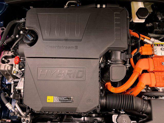 new 2025 Kia Niro car, priced at $37,250