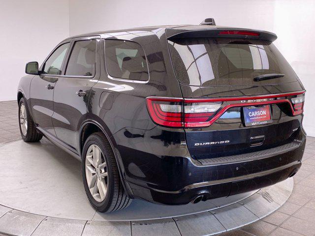 used 2022 Dodge Durango car, priced at $29,995