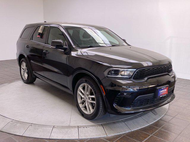 used 2022 Dodge Durango car, priced at $29,995