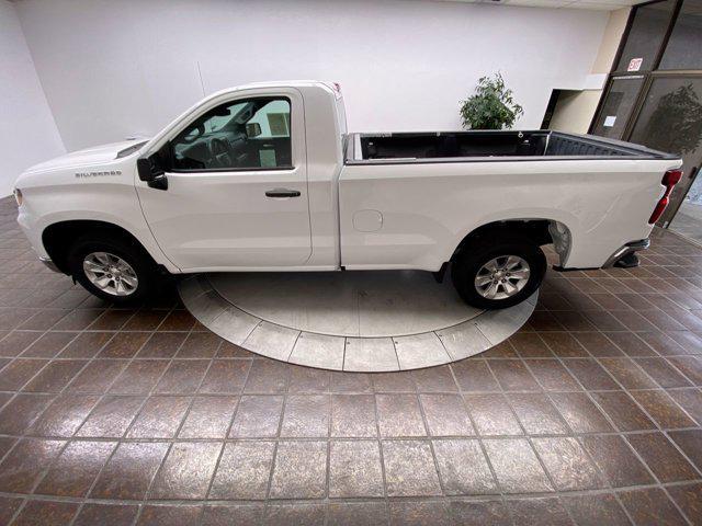 used 2023 Chevrolet Silverado 1500 car, priced at $25,555