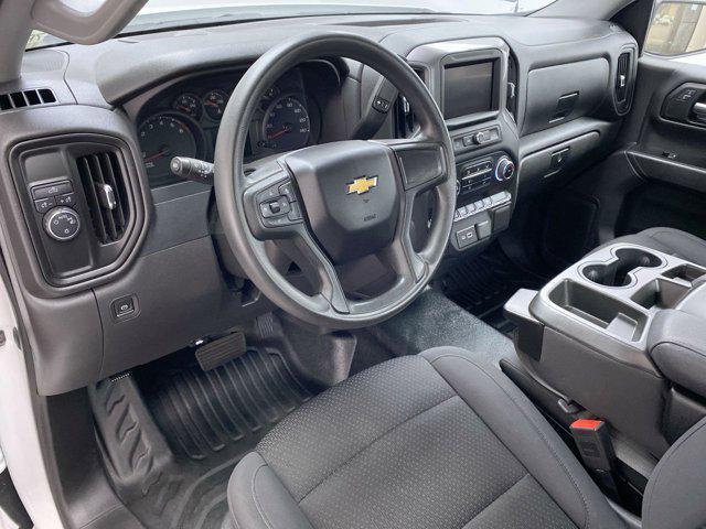 used 2023 Chevrolet Silverado 1500 car, priced at $25,555