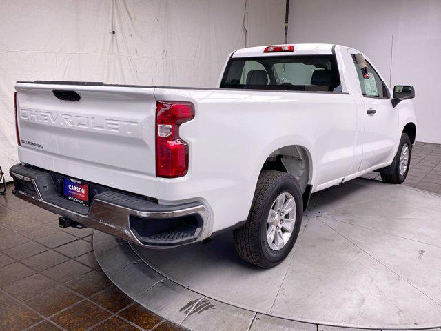 used 2023 Chevrolet Silverado 1500 car, priced at $25,555