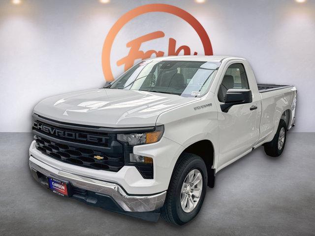 used 2023 Chevrolet Silverado 1500 car, priced at $25,555