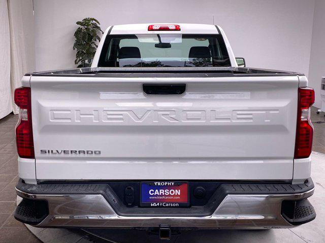 used 2023 Chevrolet Silverado 1500 car, priced at $25,555