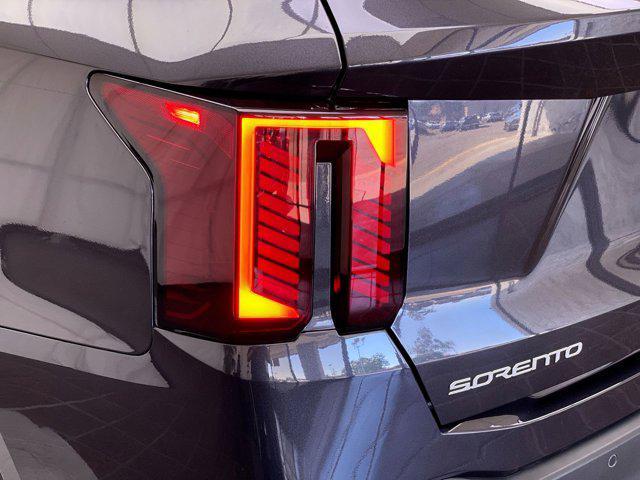 new 2025 Kia Sorento car, priced at $43,290