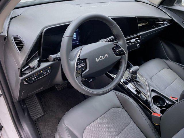new 2025 Kia Niro car, priced at $31,755