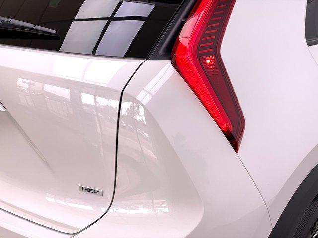 new 2025 Kia Niro car, priced at $31,755