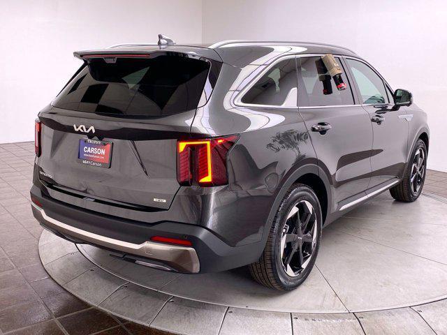 new 2025 Kia Sorento Hybrid car, priced at $48,490