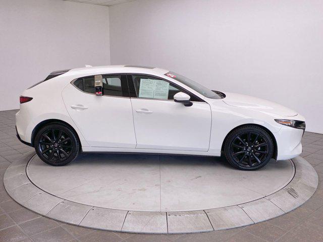 used 2020 Mazda Mazda3 car, priced at $23,995