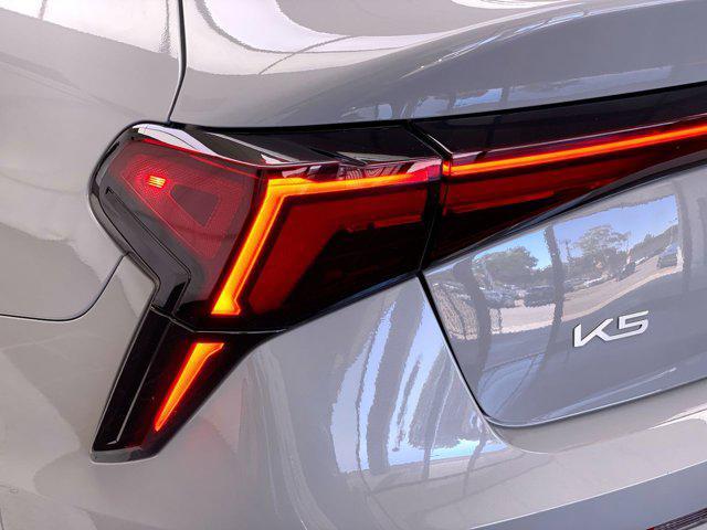 new 2025 Kia K5 car, priced at $29,980