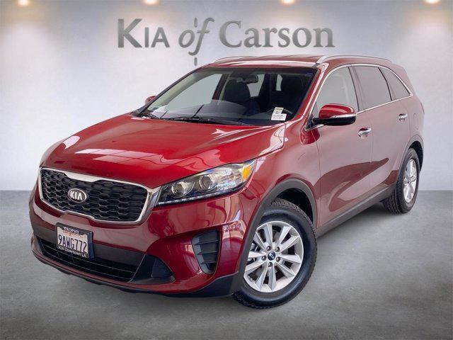 used 2019 Kia Sorento car, priced at $22,995