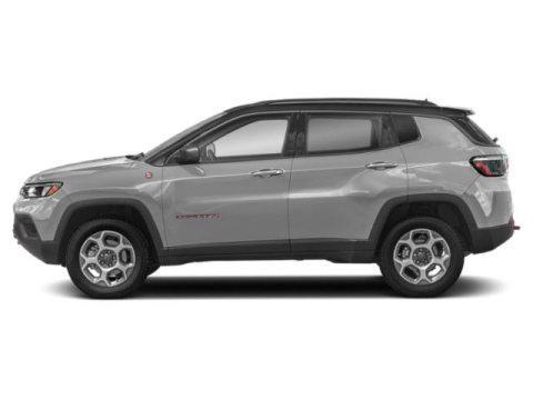 used 2022 Jeep Compass car, priced at $22,988