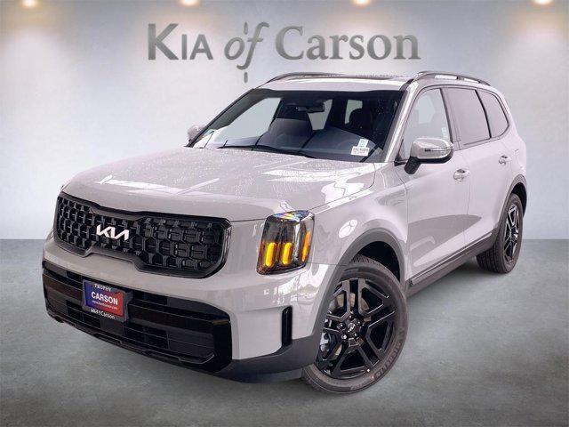 new 2025 Kia Telluride car, priced at $48,200