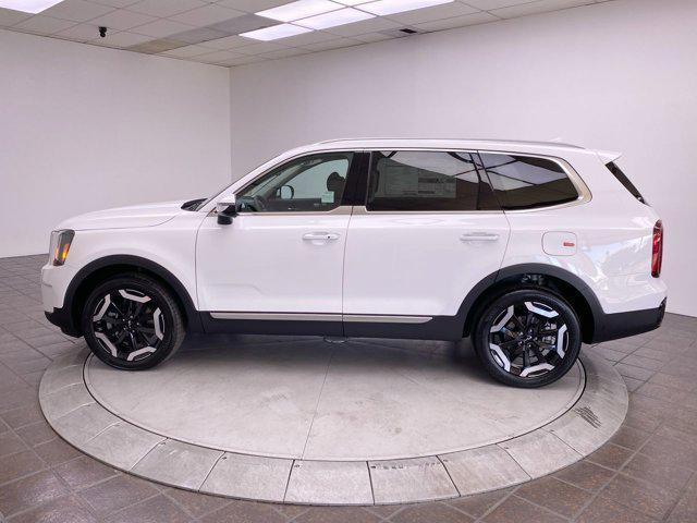 new 2025 Kia Telluride car, priced at $41,525