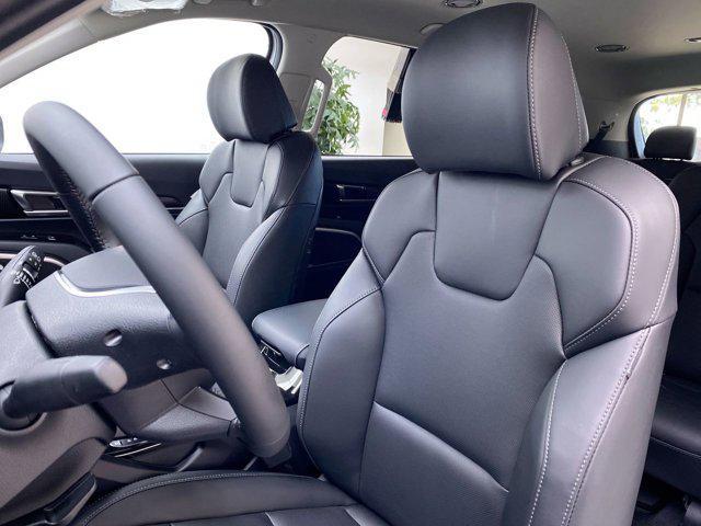 new 2025 Kia Telluride car, priced at $41,525