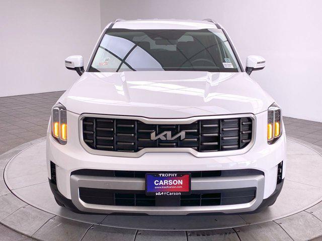 new 2025 Kia Telluride car, priced at $41,525