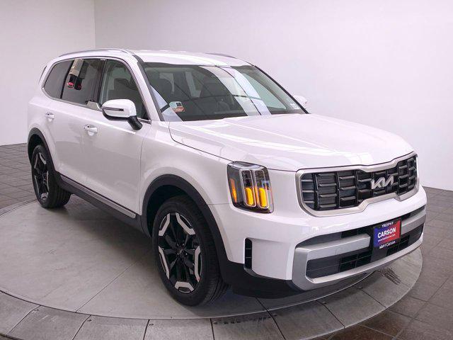 new 2025 Kia Telluride car, priced at $41,525
