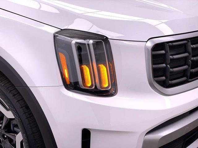 new 2025 Kia Telluride car, priced at $41,525