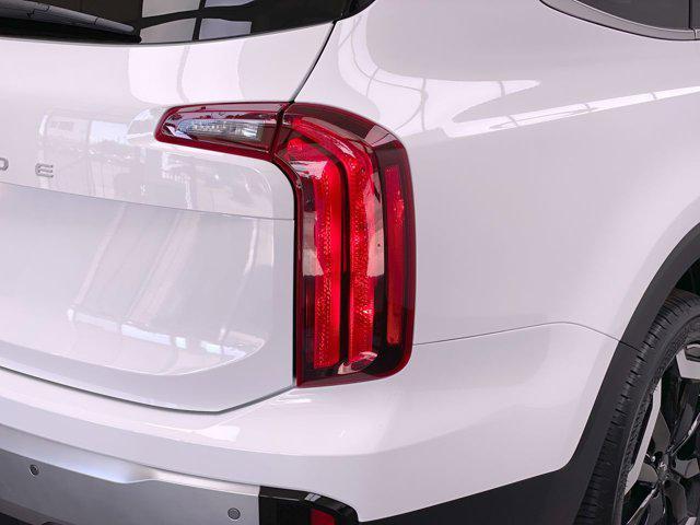 new 2025 Kia Telluride car, priced at $41,525